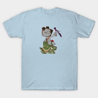 JoYak Tortoise T-Shirt